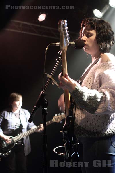 WAXAHATCHEE - 2013-10-17 - PARIS - Point Ephemere - 